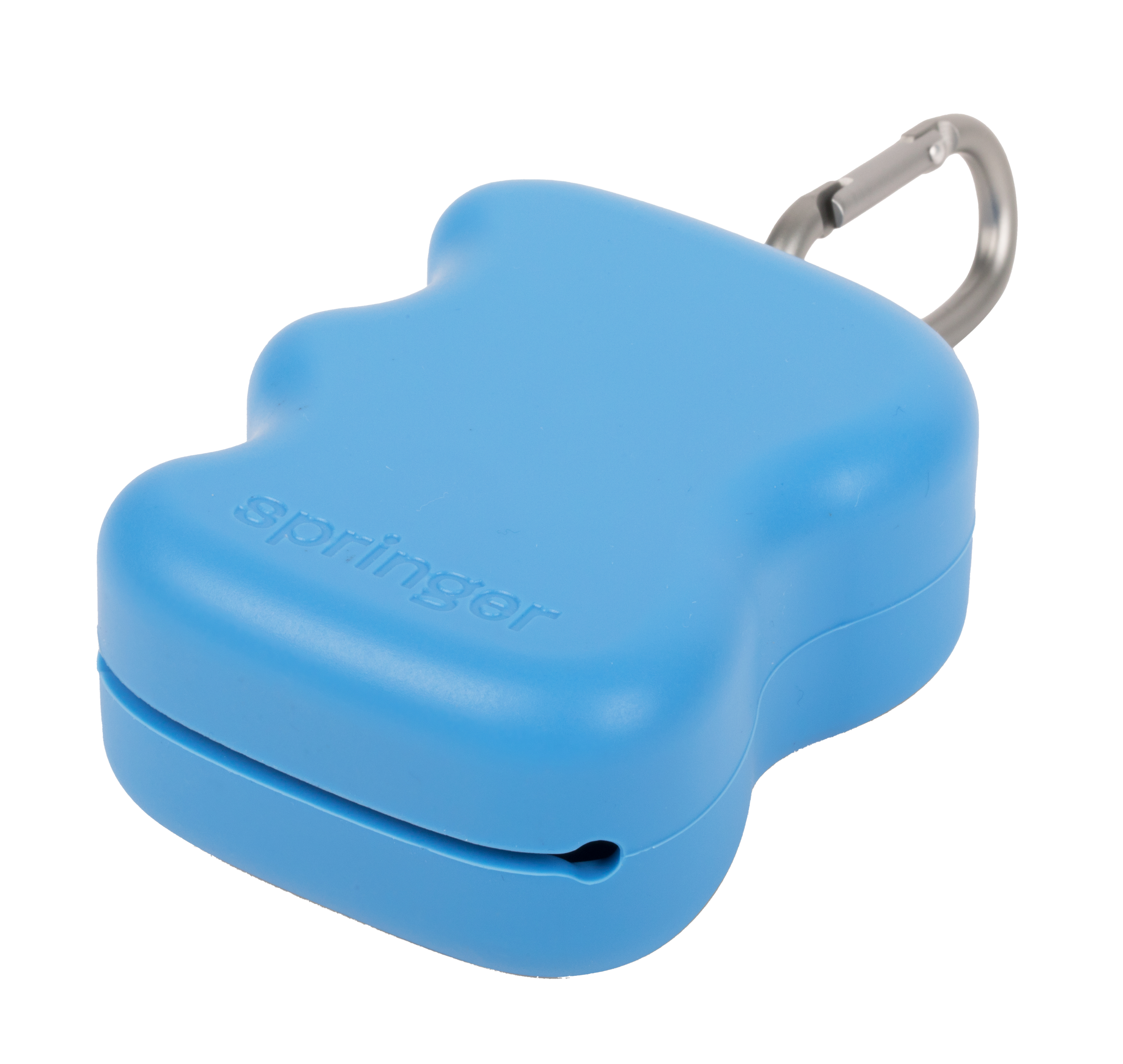 Distributeur de friandises en silicone pour chien