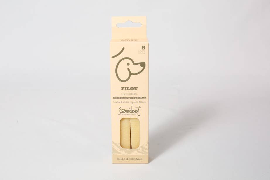 FILOU - Bâtonnet de fromage à mâcher