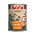 Terrine Mono protéine Poulet