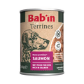 Terrine Mono protéine Saumon
