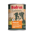 Terrine Cuisiné Poulet