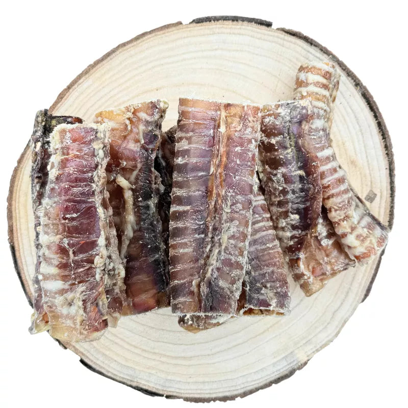 Trachée de boeuf 15cm